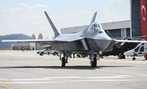 Türkiye’nin gurur projesi KAAN’ın siber güvenliğine yerli çözüm: SİHA’lar GPS’siz de uçabilecek